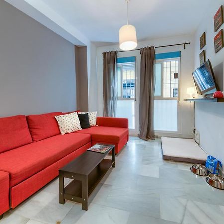 Novam Duplex Apartment Malaga Bagian luar foto