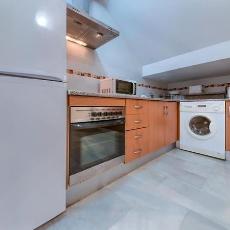 Novam Duplex Apartment Malaga Bagian luar foto