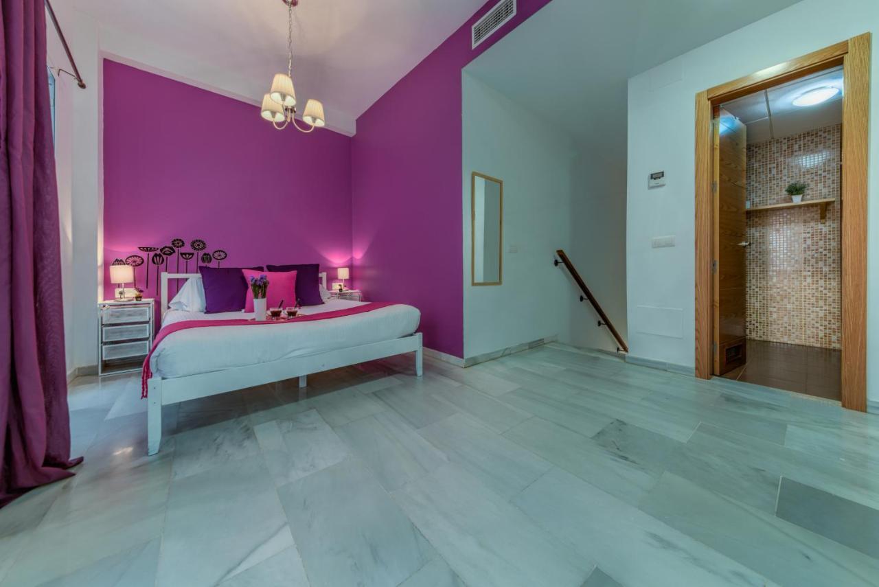 Novam Duplex Apartment Malaga Bagian luar foto