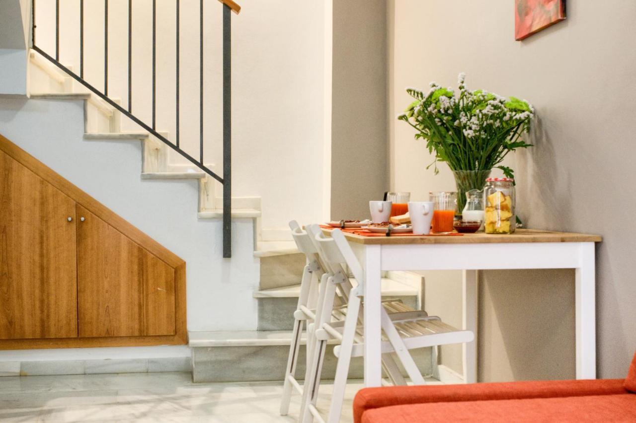 Novam Duplex Apartment Malaga Bagian luar foto