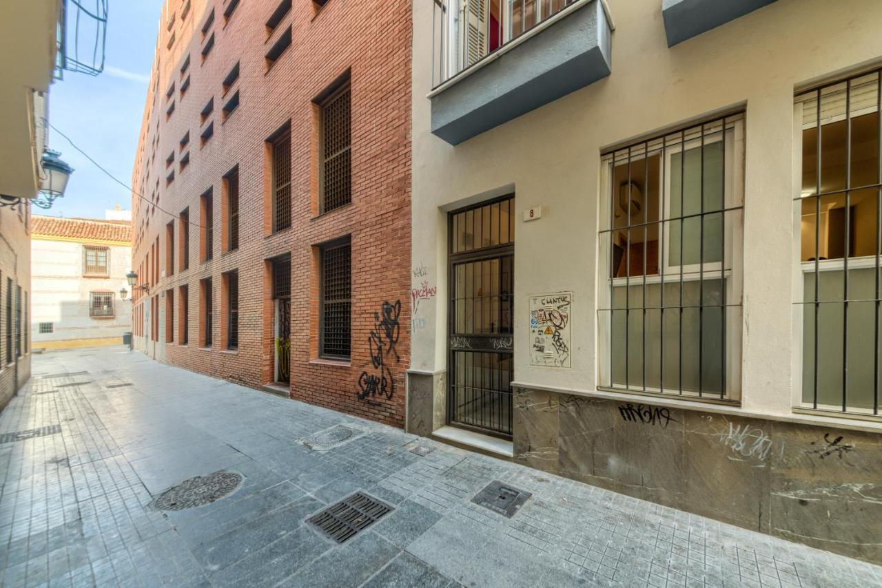 Novam Duplex Apartment Malaga Bagian luar foto